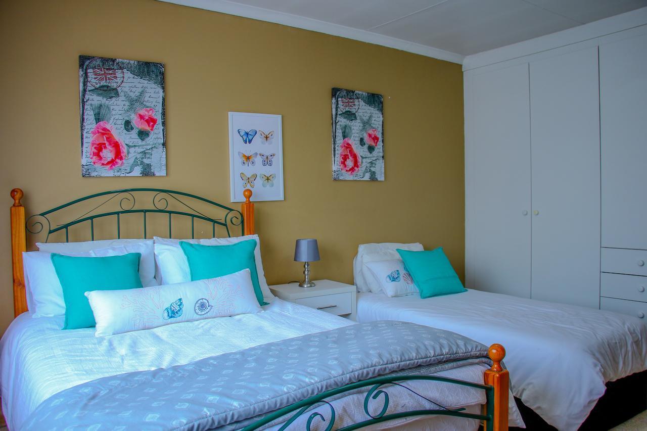 Waterfall Guesthouse Midrand Eksteriør bilde