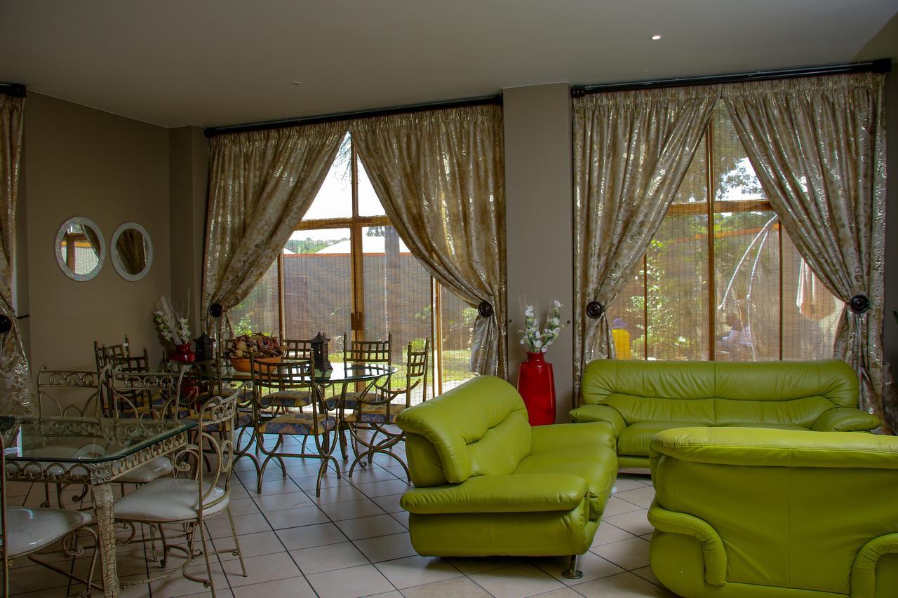 Waterfall Guesthouse Midrand Eksteriør bilde