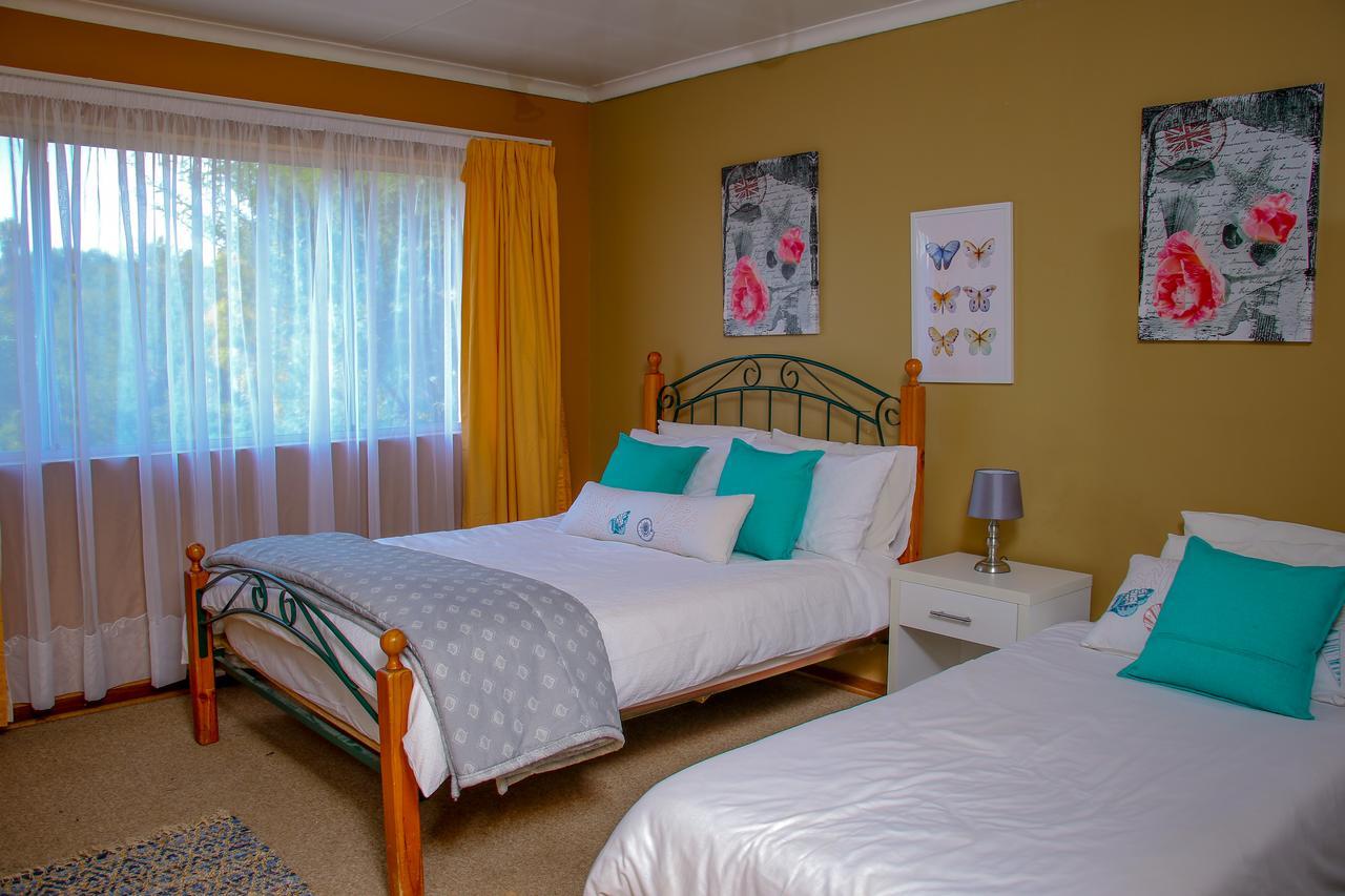 Waterfall Guesthouse Midrand Eksteriør bilde