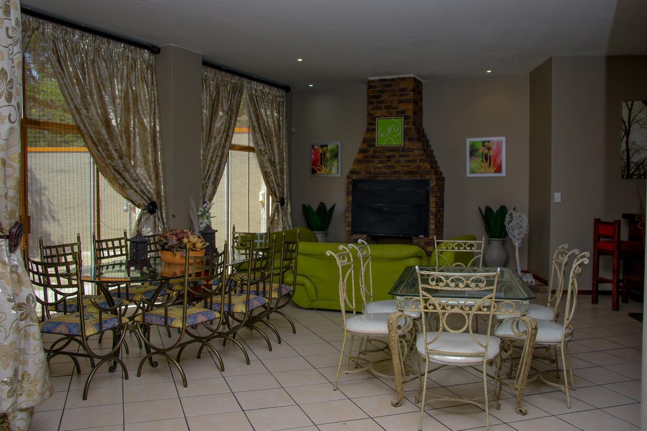 Waterfall Guesthouse Midrand Eksteriør bilde