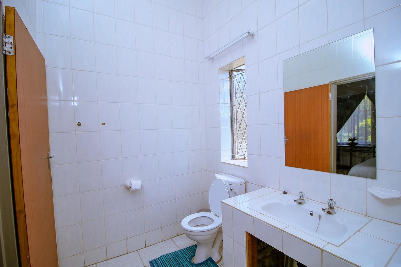 Waterfall Guesthouse Midrand Eksteriør bilde